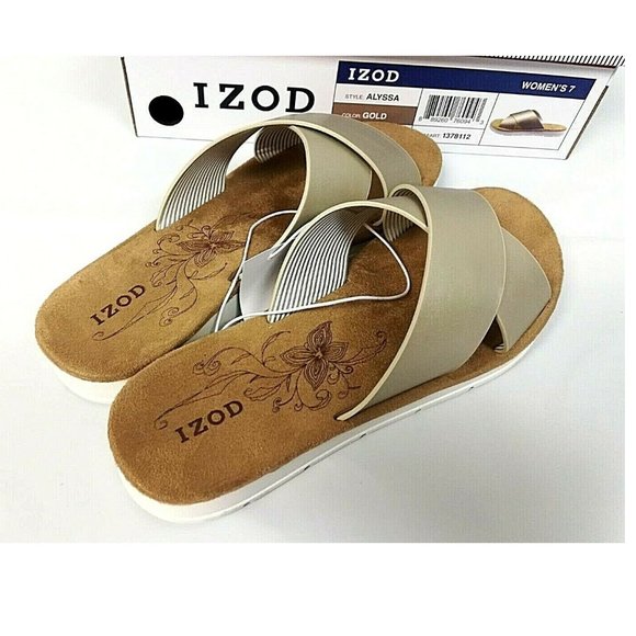 izod alyssa